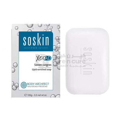 Soskin Xer Ad Lipid - Enriced Soap