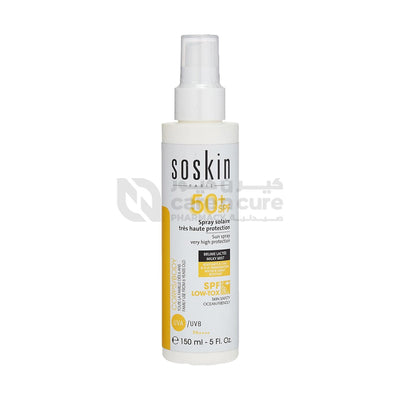 Soskin Sun Spray Very High Protection