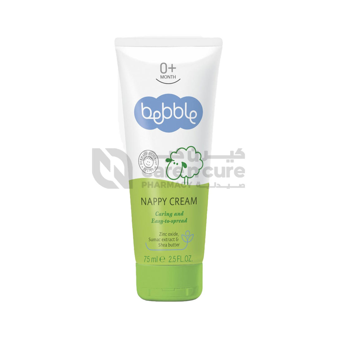 Bebble Nappy Cream 75 ml Bebble Nappy Cream 75 ml