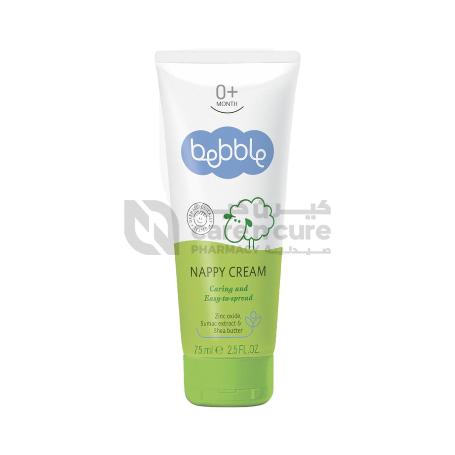 Bebble Nappy Cream 75 ml