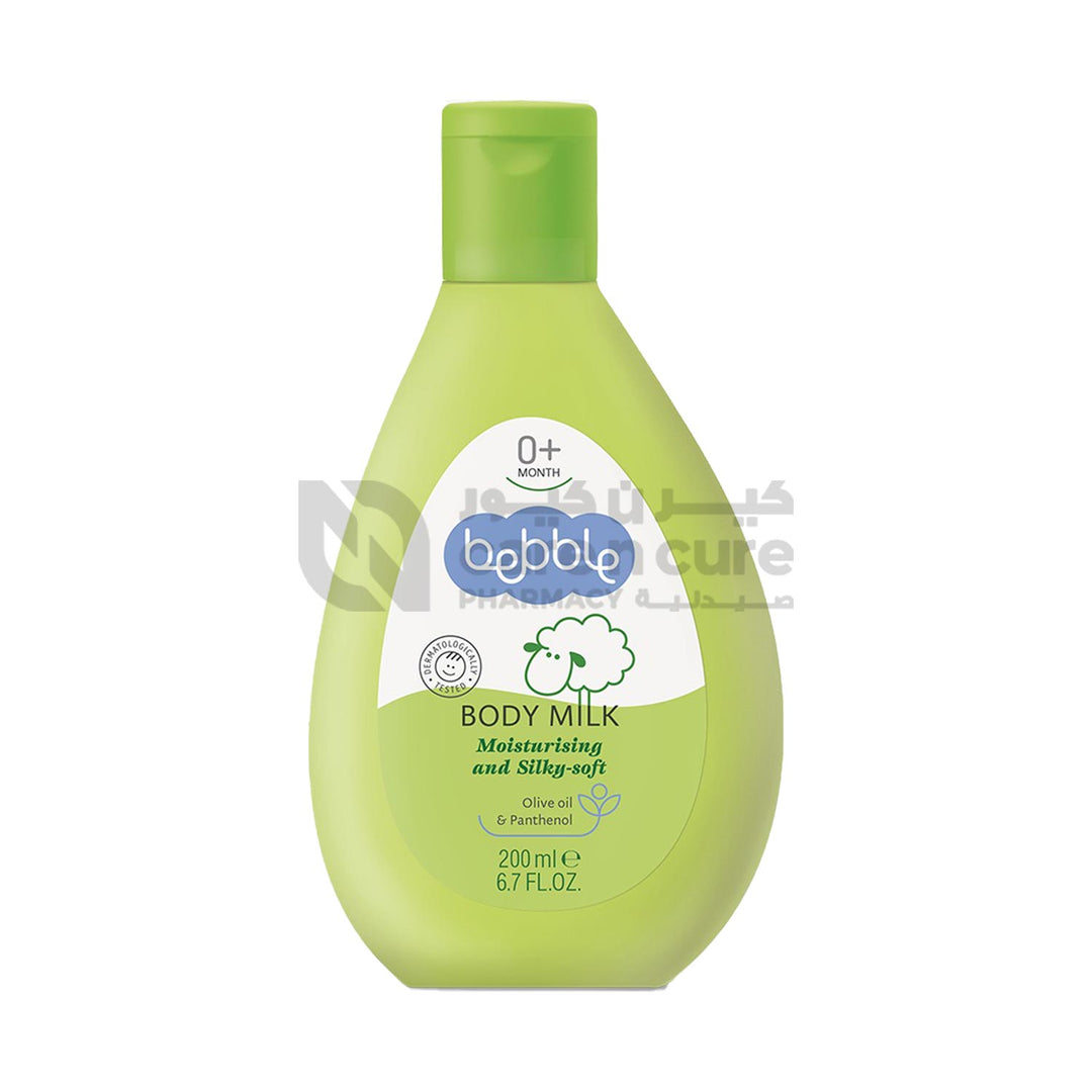 Bebble Body Milk 200 ml Bebble Body Milk 200 ml