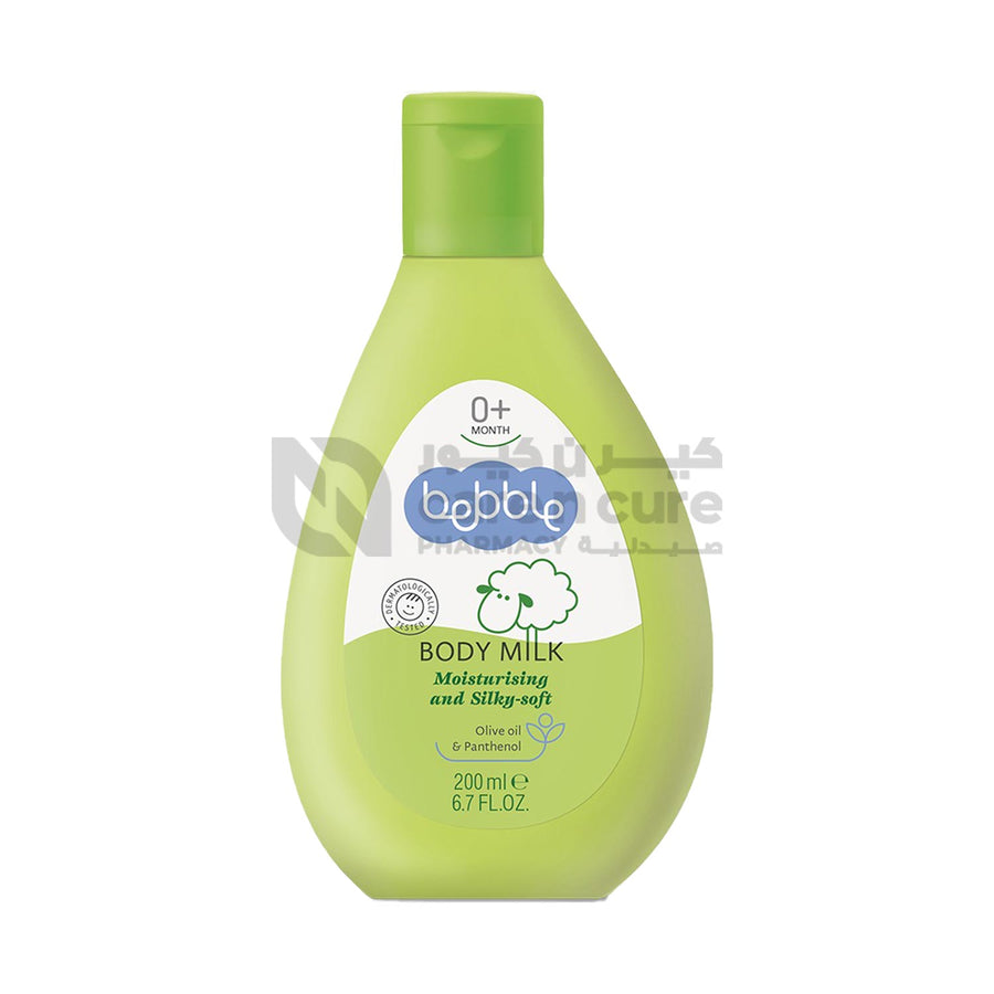 Bebble Body Milk 200 ml