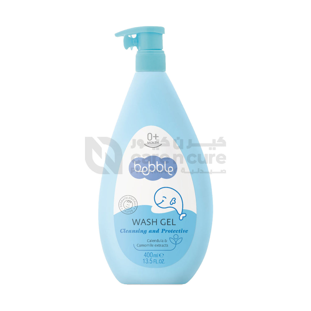 Bebble Wash Gel 400 ml Bebble Wash Gel 400 ml