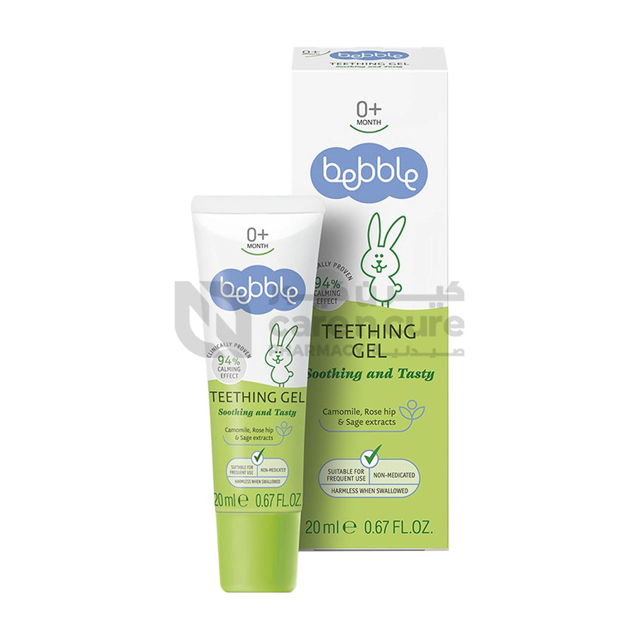 Bebble Teething Gel 20 ml