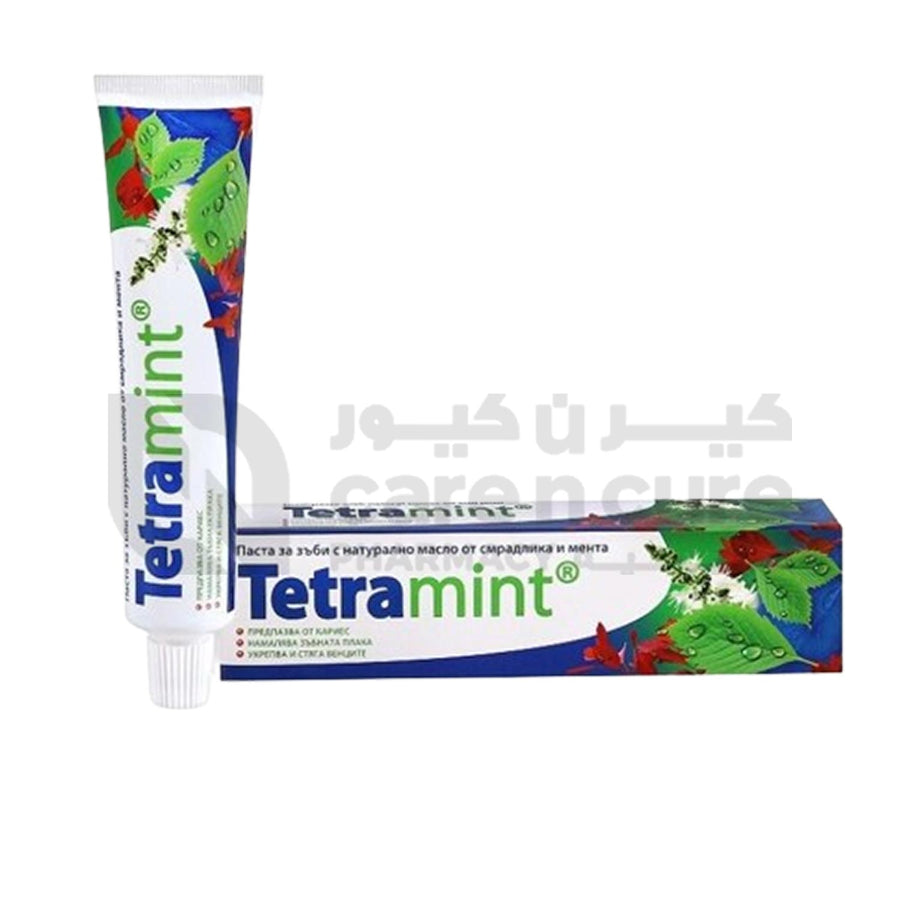 Tetramint Toothpaste Classic 65 ml
