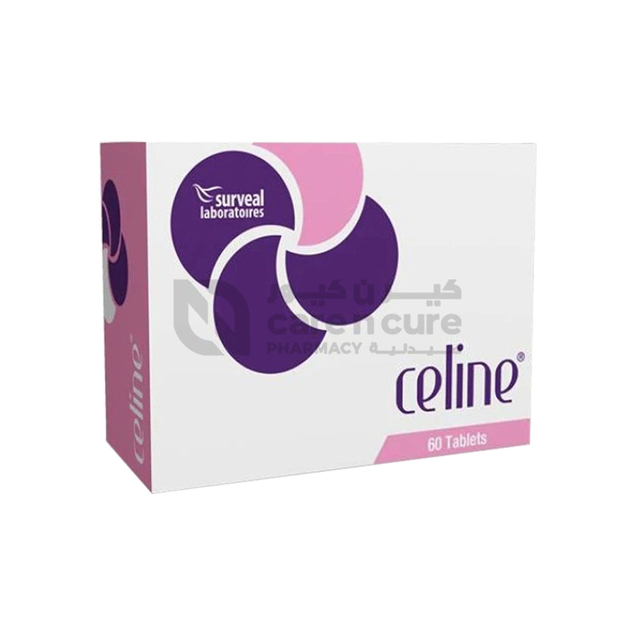 Celine Tablet 60 Pieces