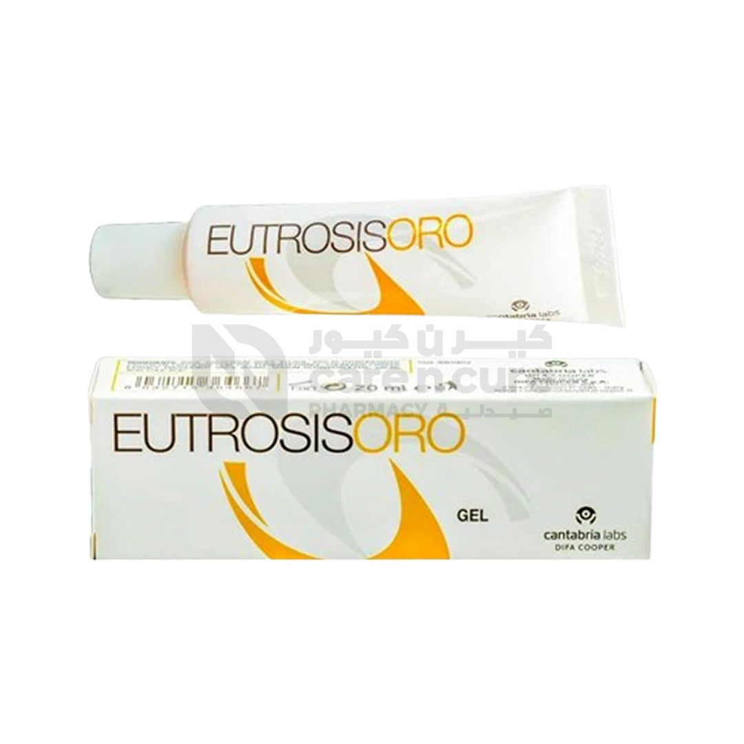 Eutrosis Oro Gel 20 ml