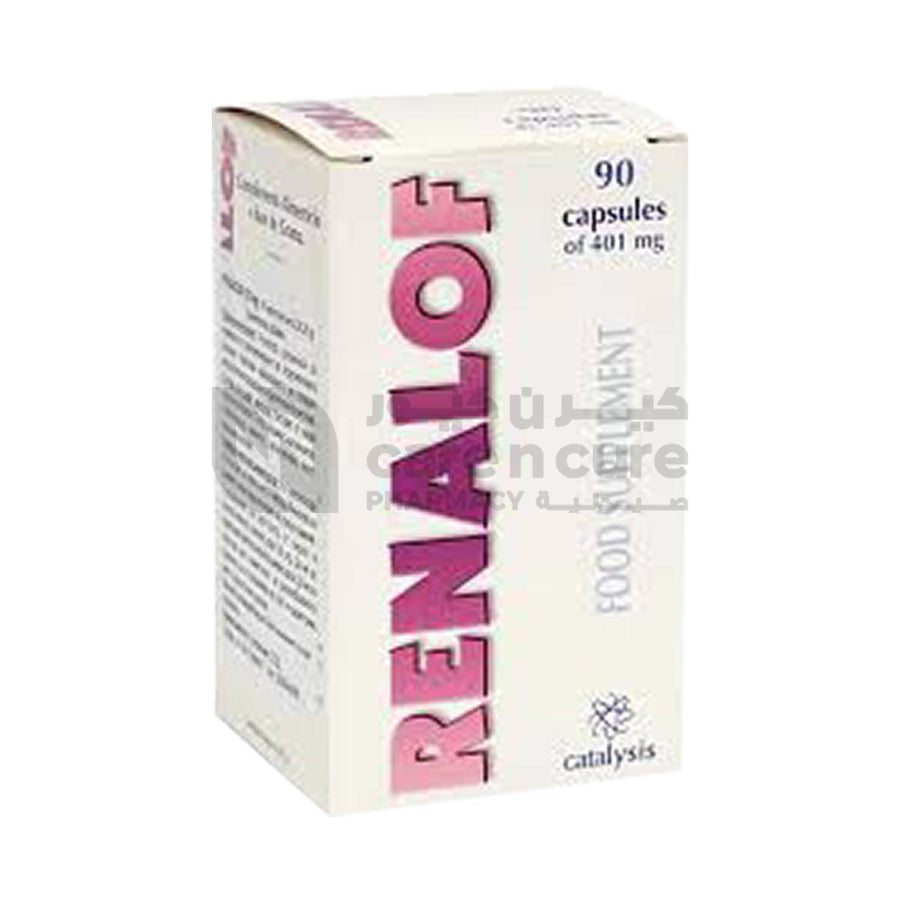 Renalof Capsules 90 Pieces