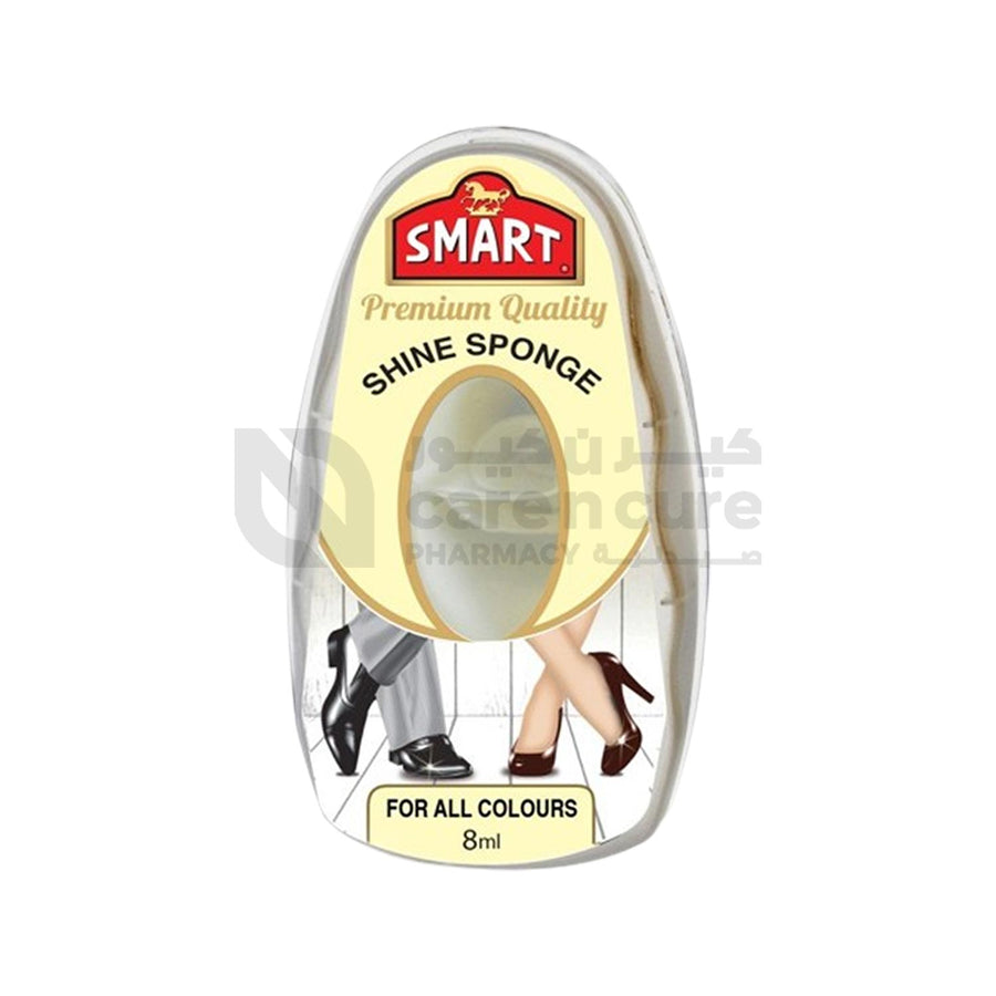 Smart Shoe Sponge Neutral 8 ml