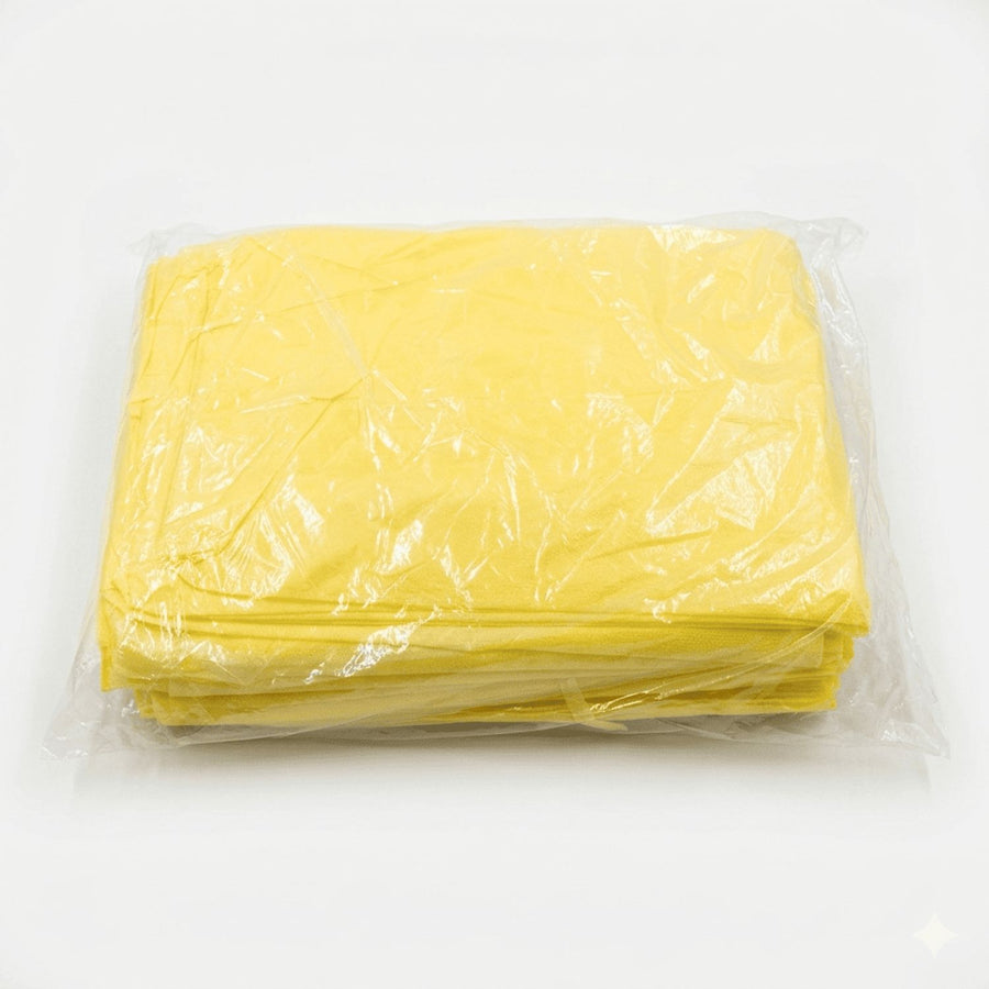 Medica Gown Yellow