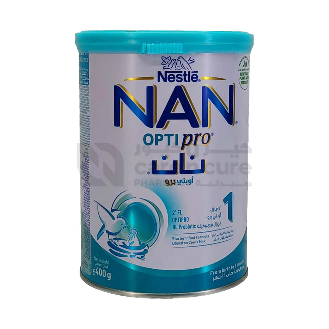 نان ١ أوبتيبرو Nlnwpb294 ٤٠٠ جم نان ١ أوبتيبرو Nlnwpb294 ٤٠٠ جم