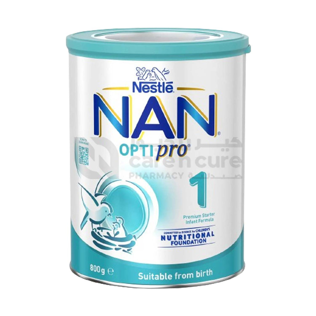Nan 1 Optipro Nlnwpb294 800 gm