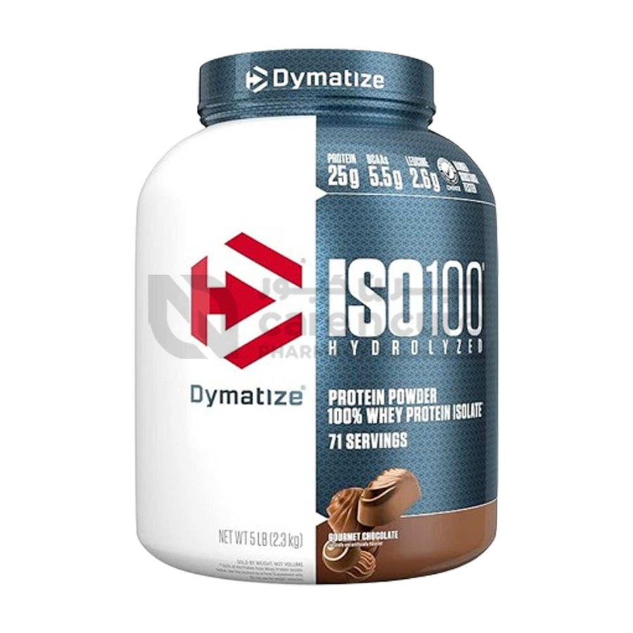 Dymatize Iso Chocolate 100 5 Lbs