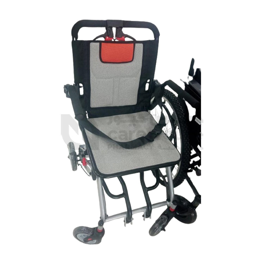 Escort Wheelchair Easy Dh01413(2)Lj-41