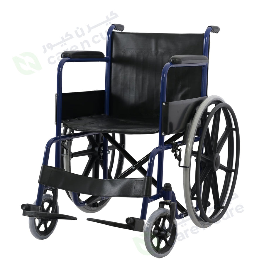 Escort Wheelchair Yk809B