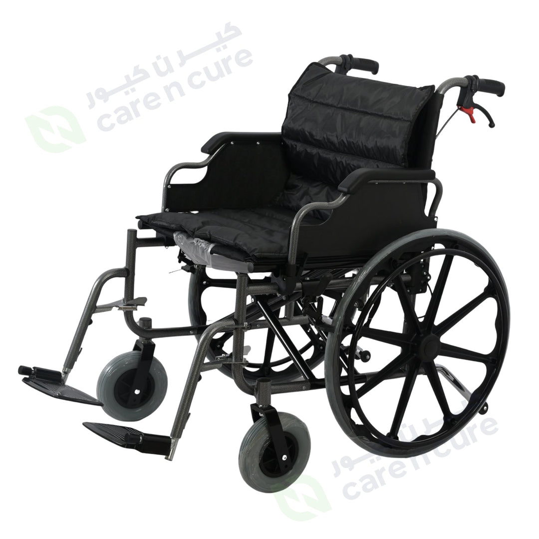 Escort Comfort Wheelchair Dy01951B(R)-56