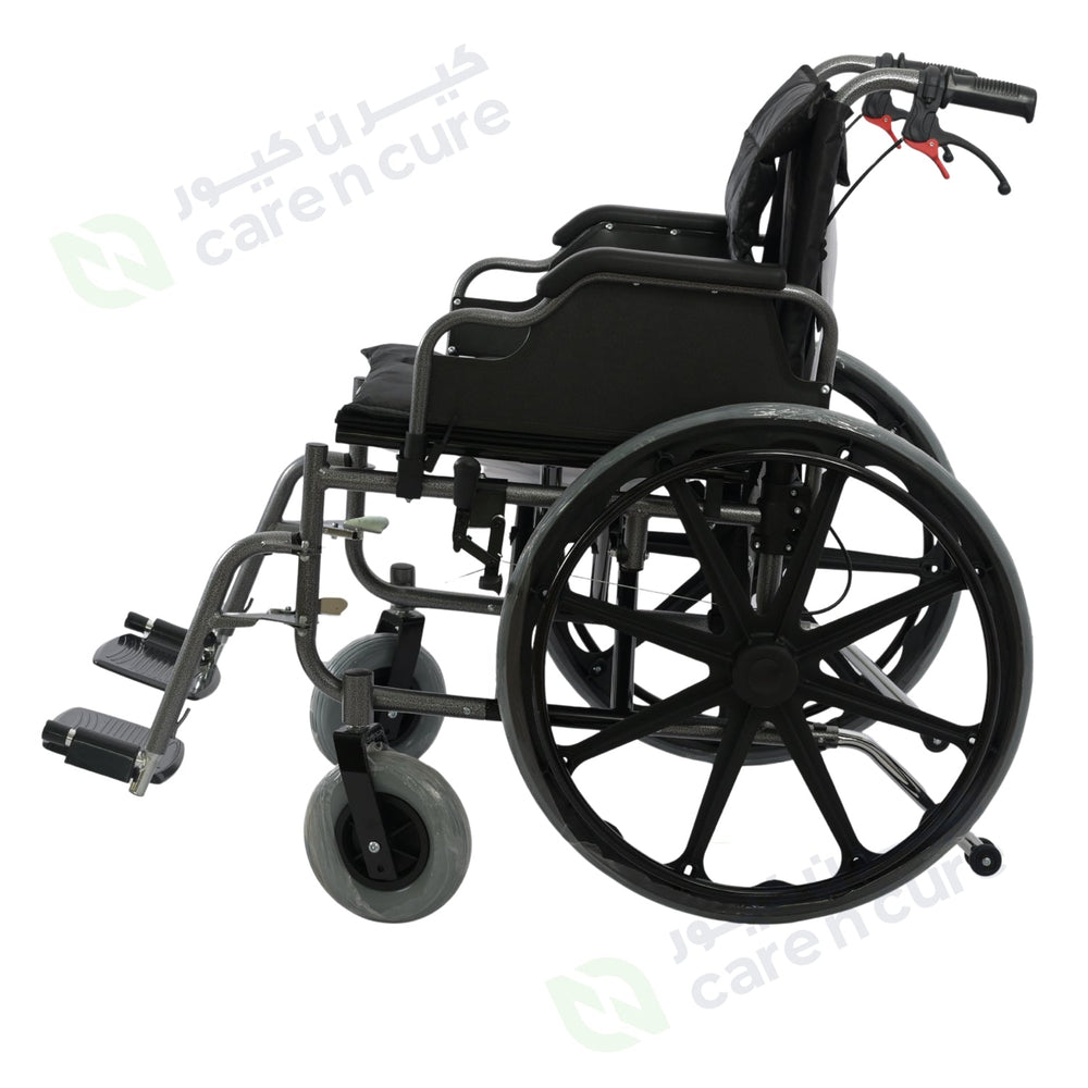 Escort Comfort Wheelchair Dy01951B(R)-56