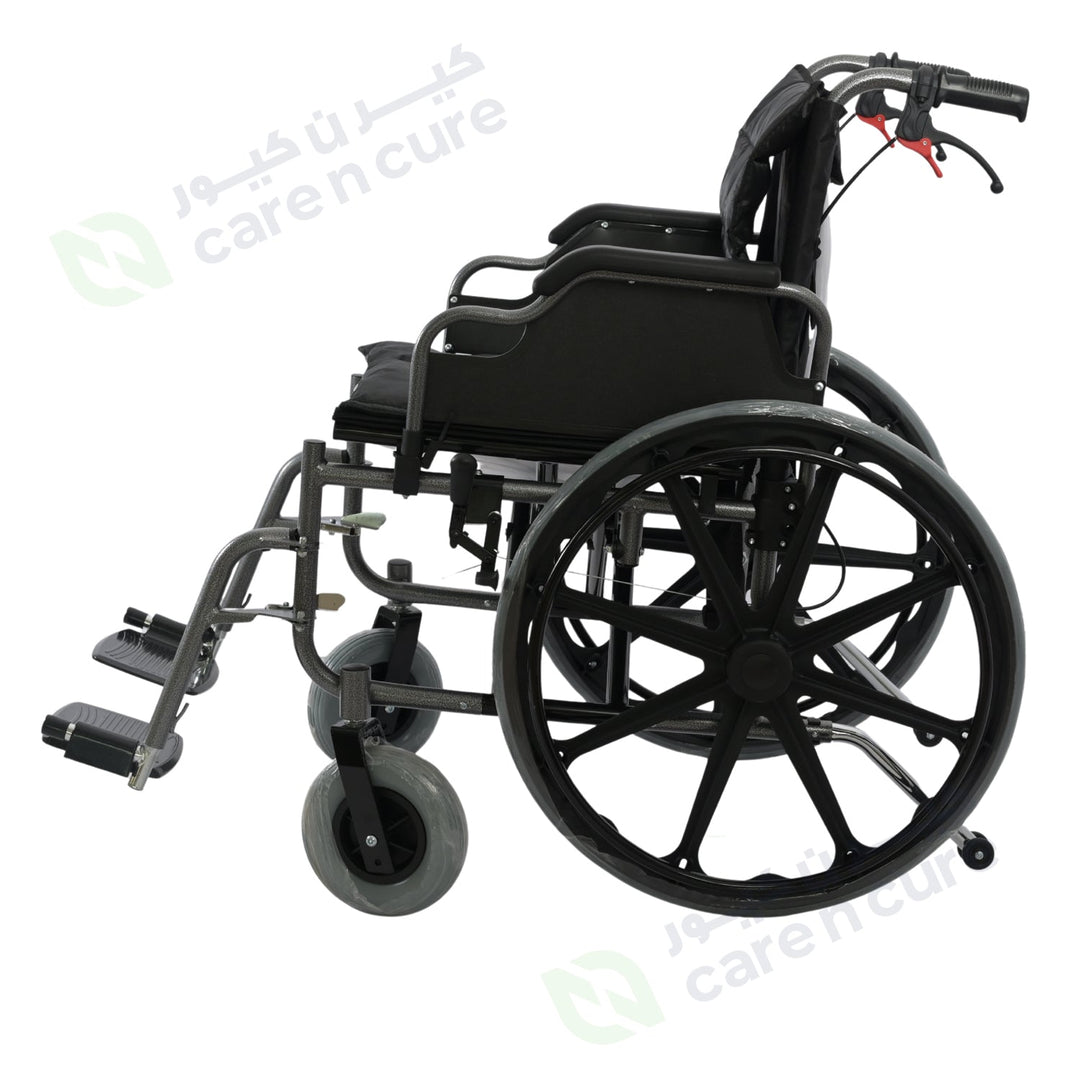 Escort Comfort Wheelchair Dy01951B(R)-56