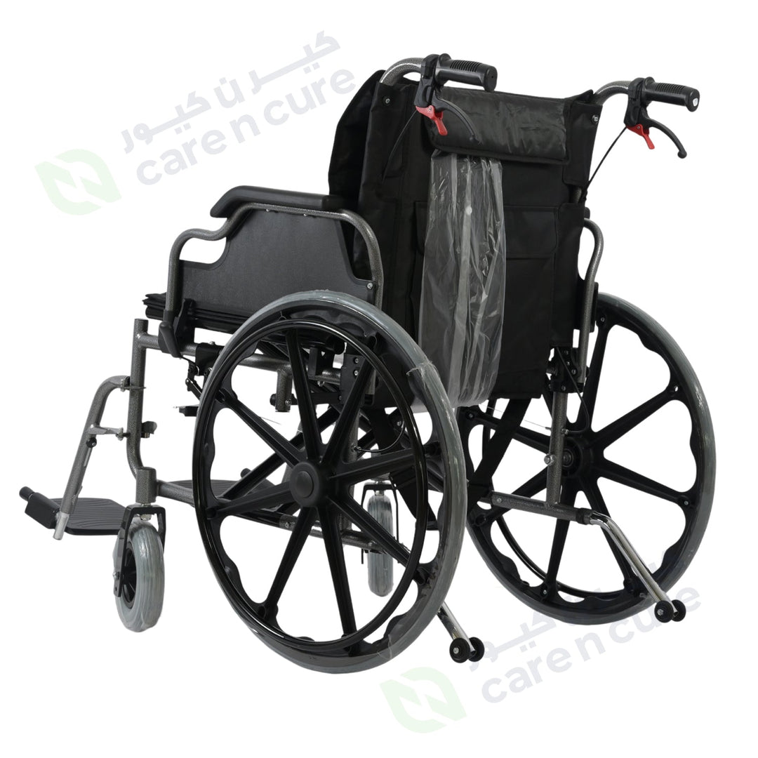 Escort Comfort Wheelchair Dy01951B(R)-56