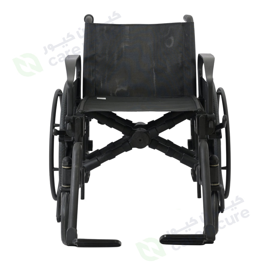 Escort Wheelchair Full Plastic Frame Yk950Bef1-46