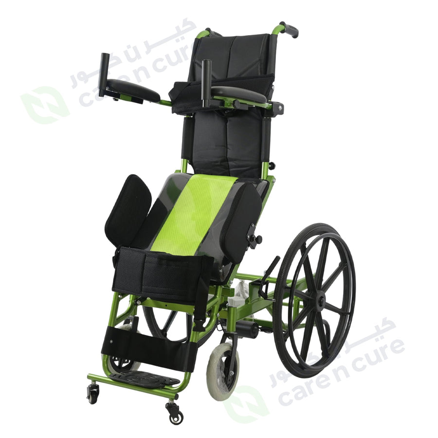 Escort Wheelchair Multi Functional Yk018Lpq