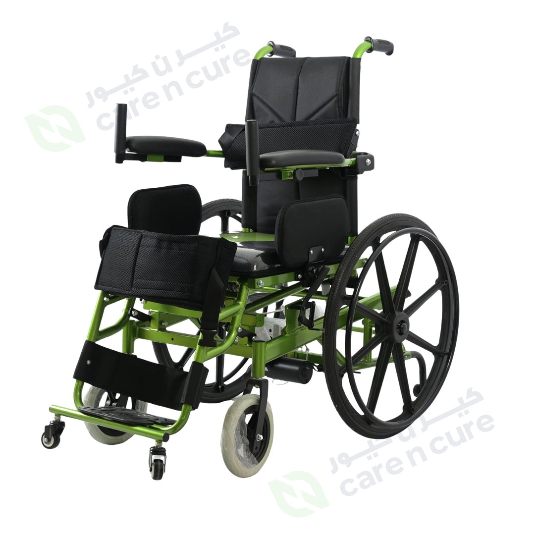 Escort Wheelchair Multi Functional Yk018Lpq