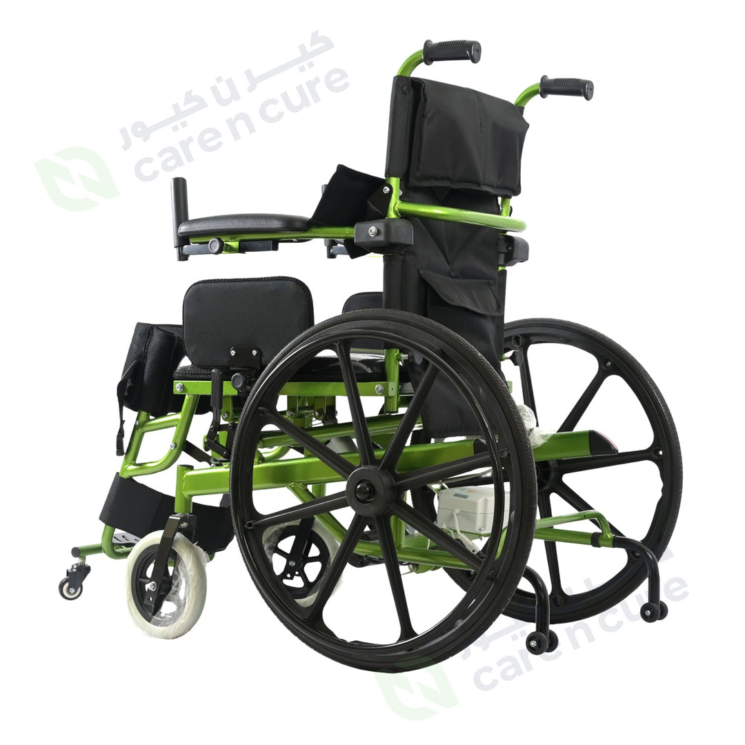 Escort Wheelchair Multi Functional Yk018Lpq