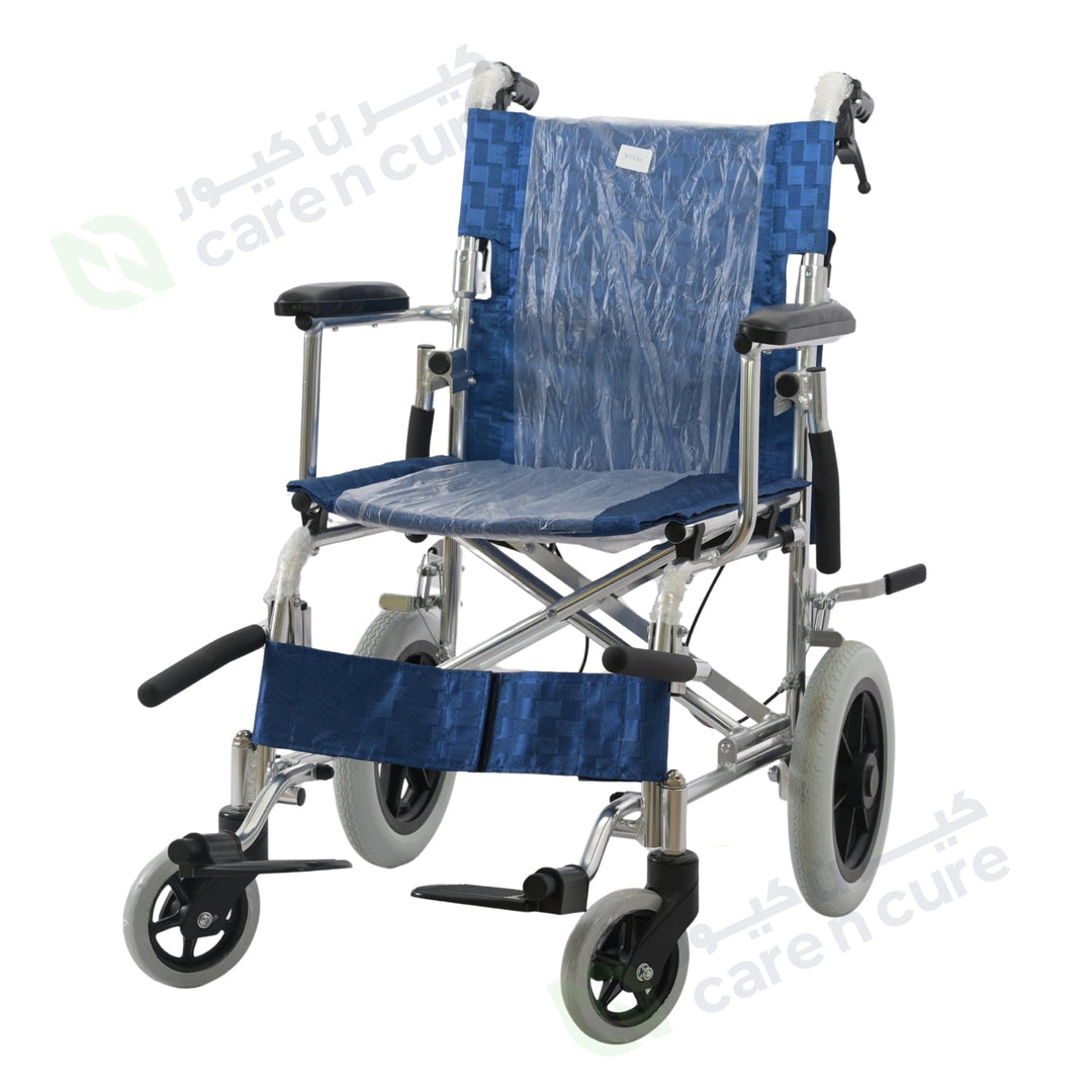 Escort Wheelchair Easy+4 Armrest Yk805Labj-46 V2