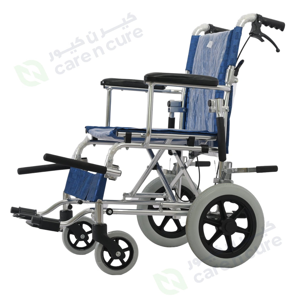 Escort Wheelchair Easy+4 Armrest Yk805Labj-46 V2