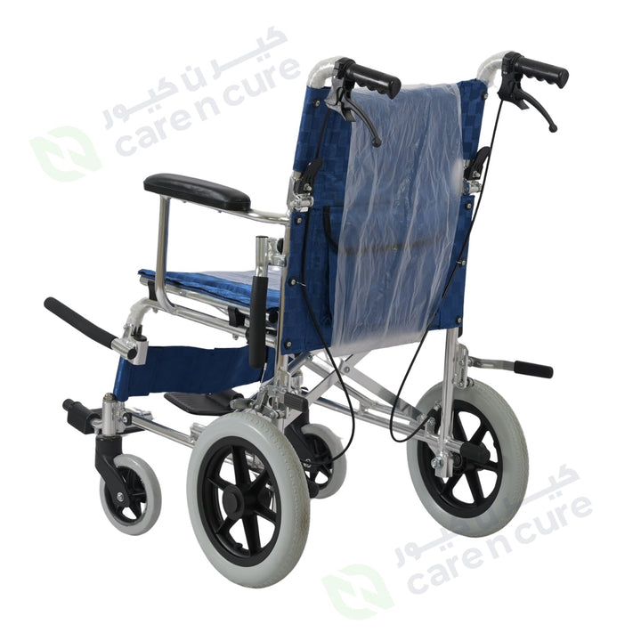 Escort Wheelchair Easy+4 Armrest Yk805Labj-46 V2