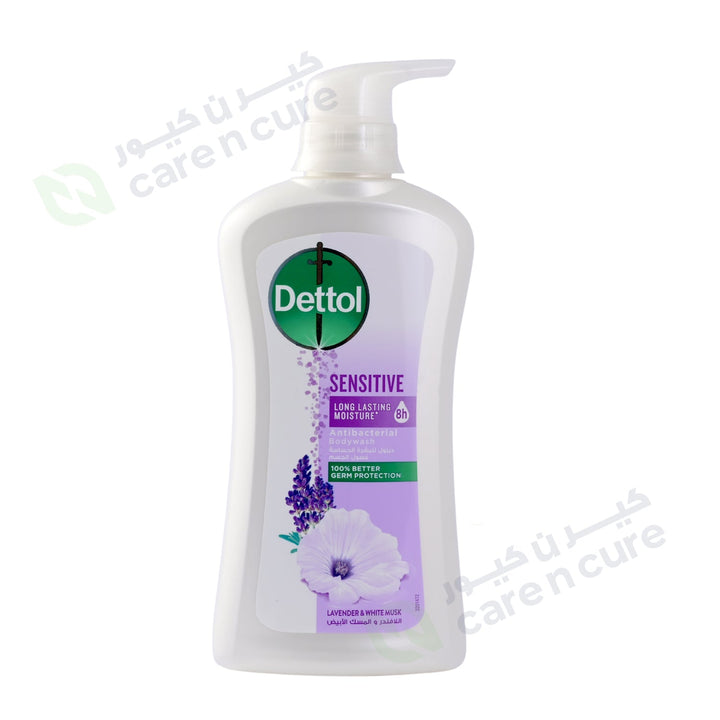 Dettol Shower Gel Sensitive 500 ml
