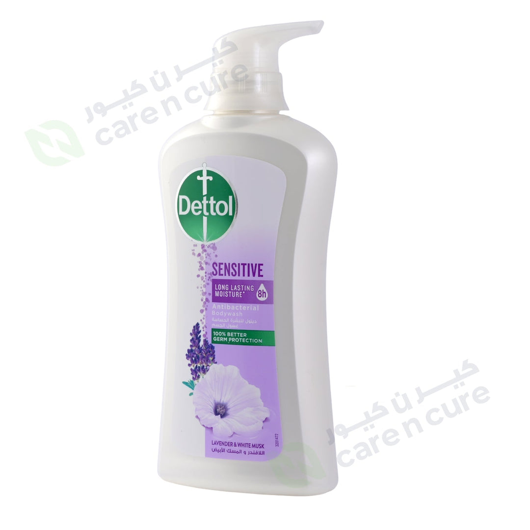 Dettol Shower Gel Sensitive 500 ml