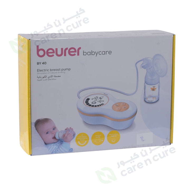 Beurer Electric Breast Pump 40