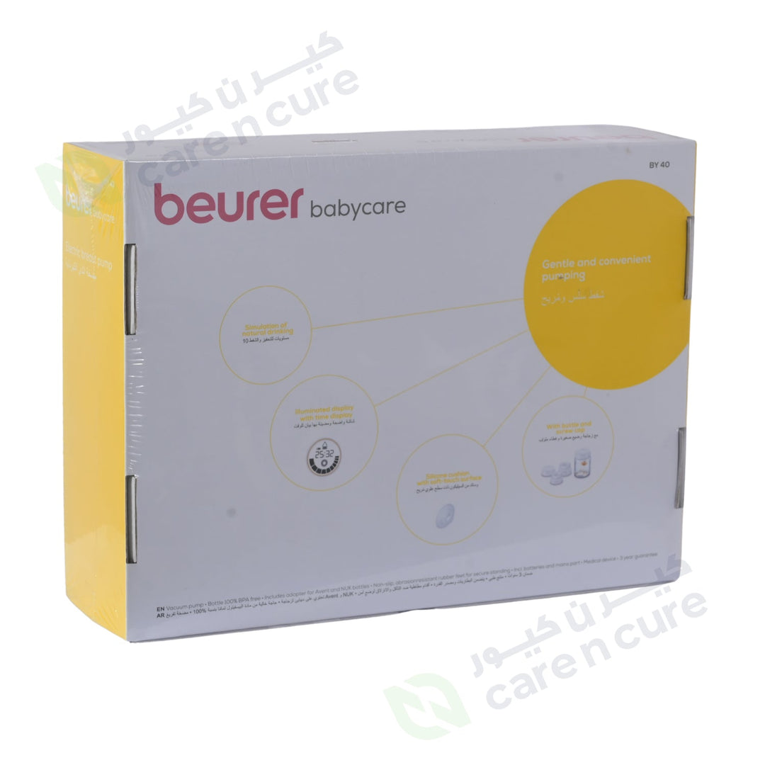 Beurer Electric Breast Pump 40