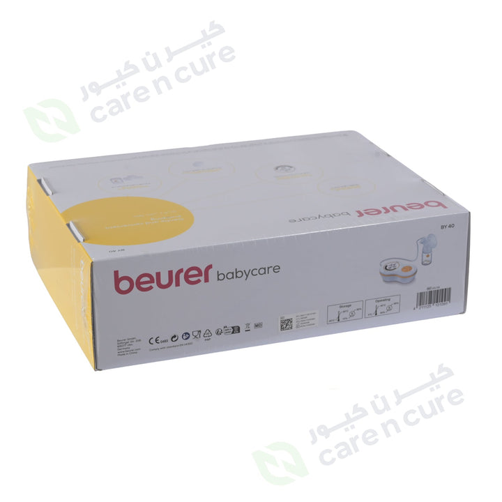 Beurer Electric Breast Pump 40