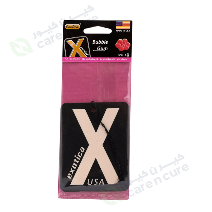 Exotica Scent Green Apple