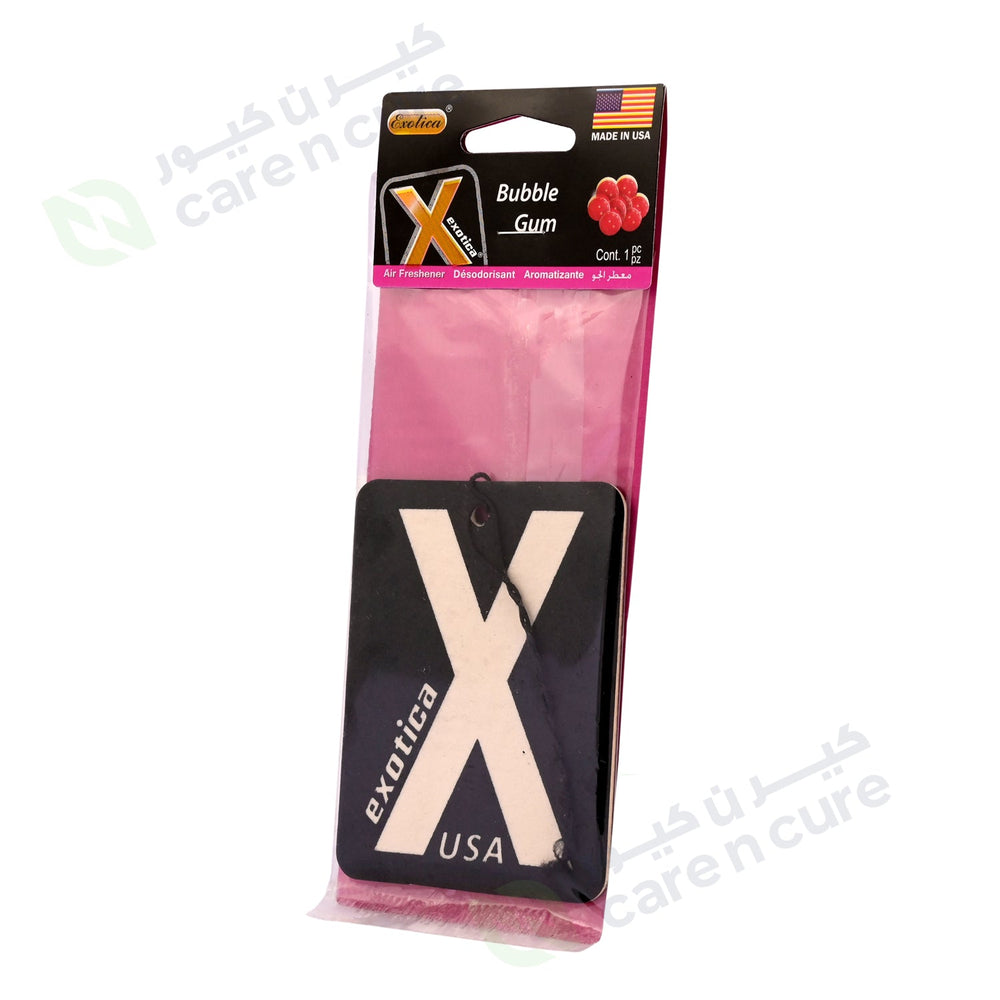 Exotica Scent Green Apple