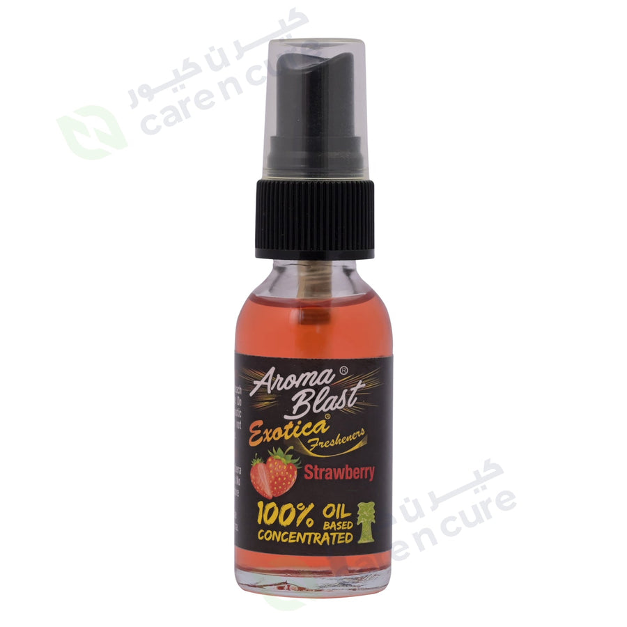 Exotica Aroma Blast Strawberry