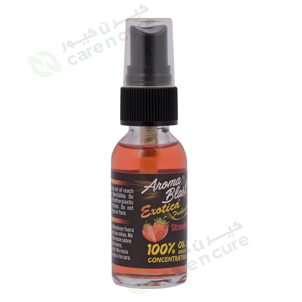 Exotica Aroma Blast Strawberry
