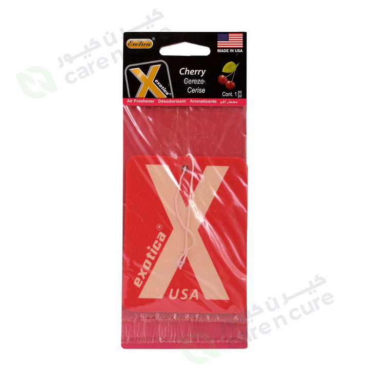 Exotica Xot4C1 Cherry