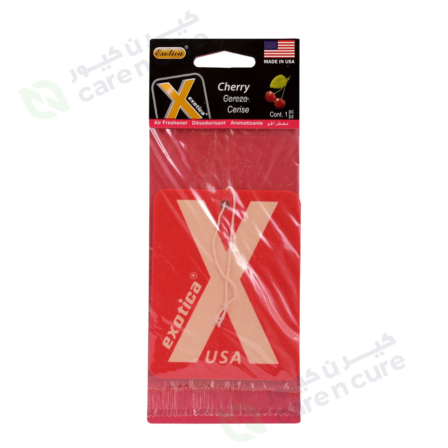 Exotica Xot4C1 Cherry