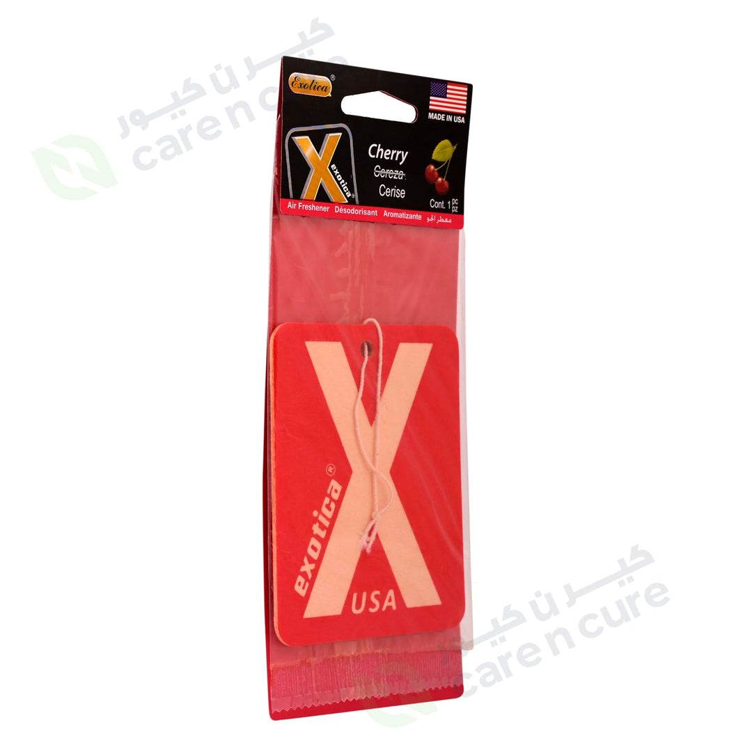 إكزوتيكا Xot4C1 نكهة الكرز إكزوتيكا Xot4C1 نكهة الكرز