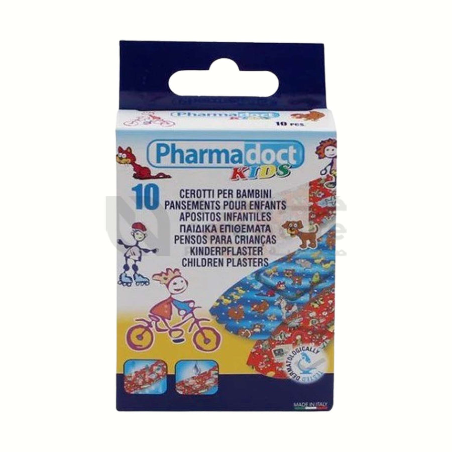 Pharmadoct Kids Plaster 7X2 10 Pieces