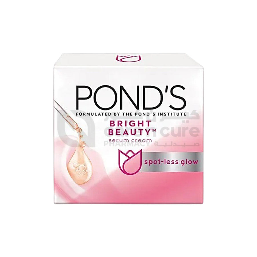 Ponds Bright Beauty Serum Cream 23 g