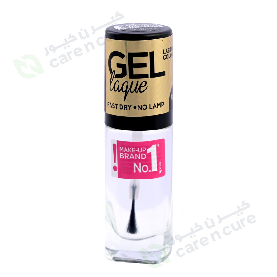 Eveline Gel Laque Nail Polish 34 8 ml