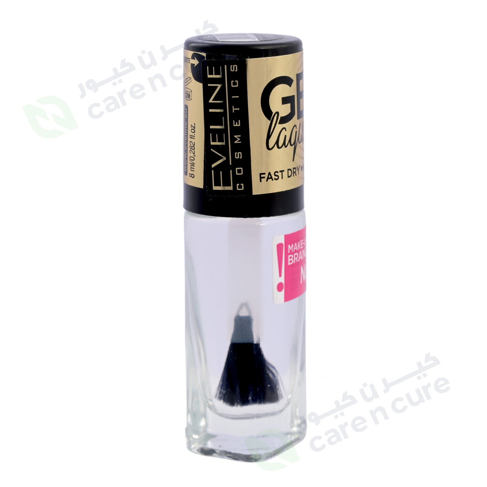 Eveline Gel Laque Nail Polish 34 8 ml