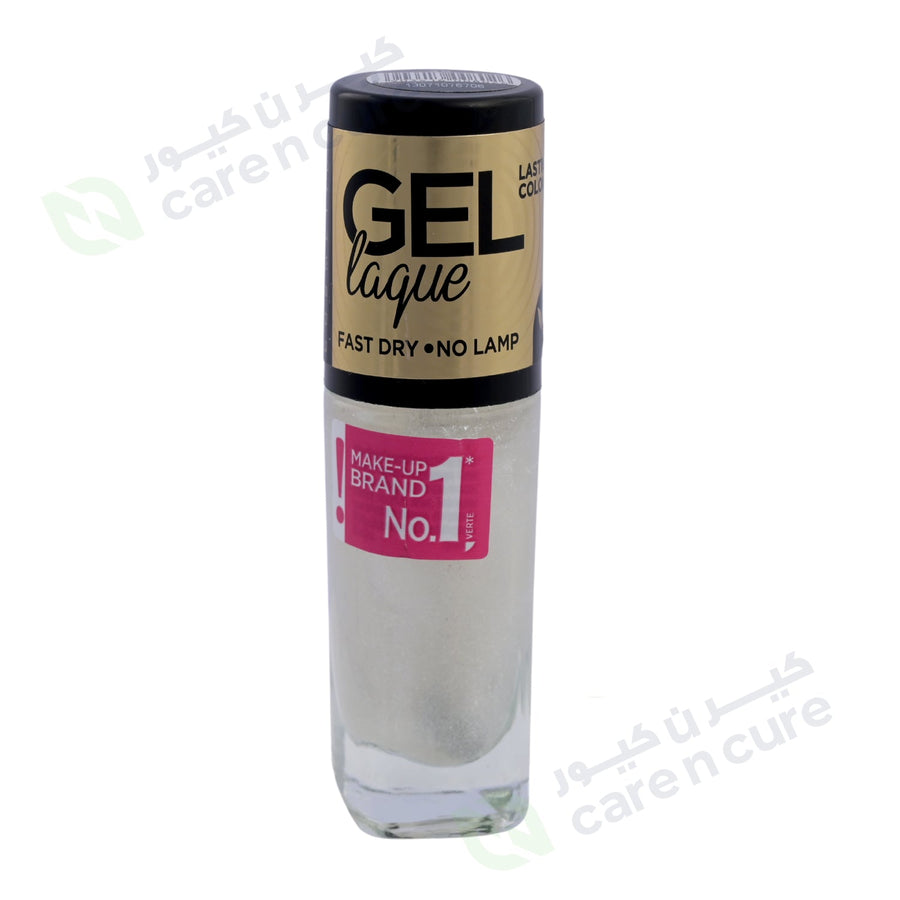 Eveline Gel Laque Nail Polish 35 8 ml