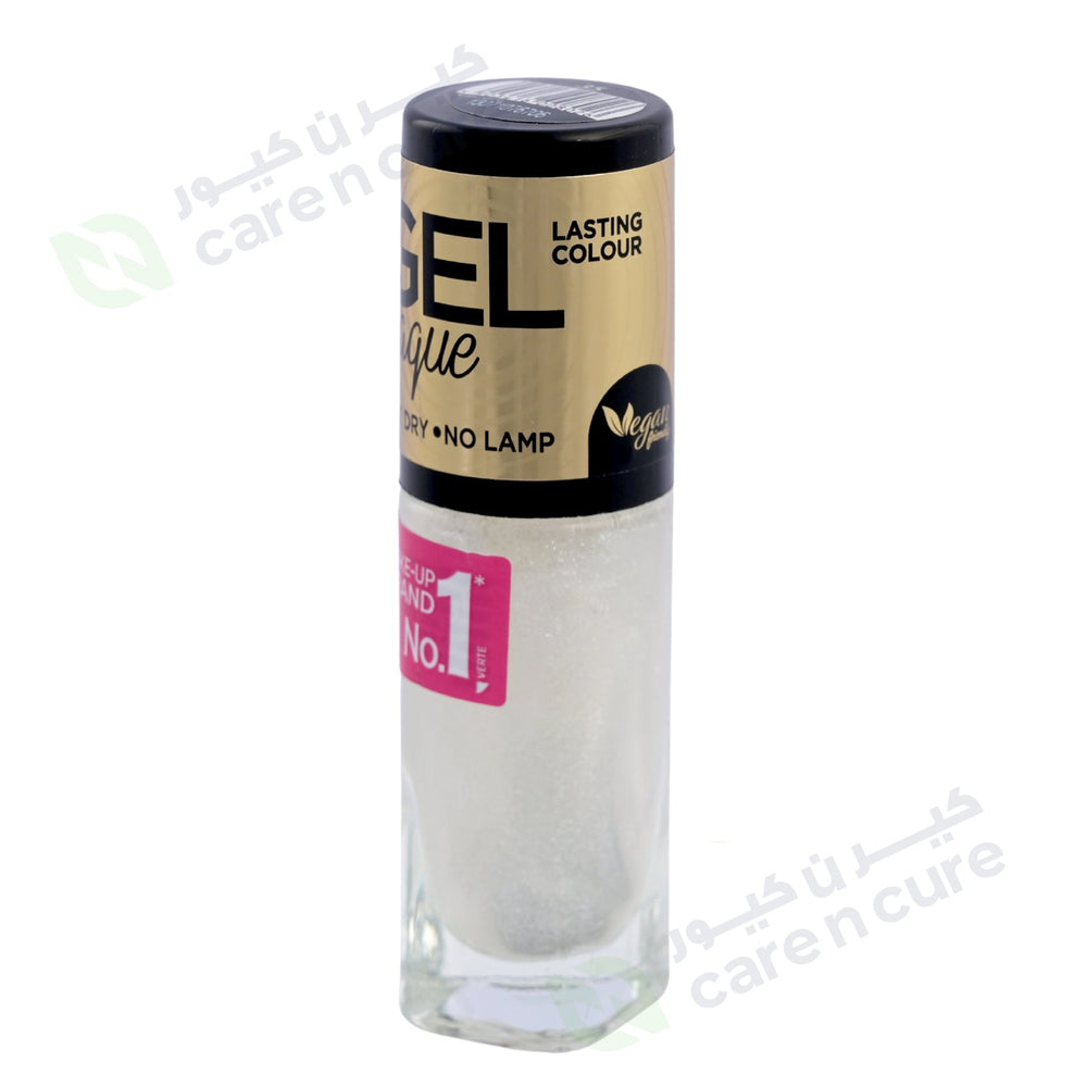 Eveline Gel Laque Nail Polish 35 8 ml