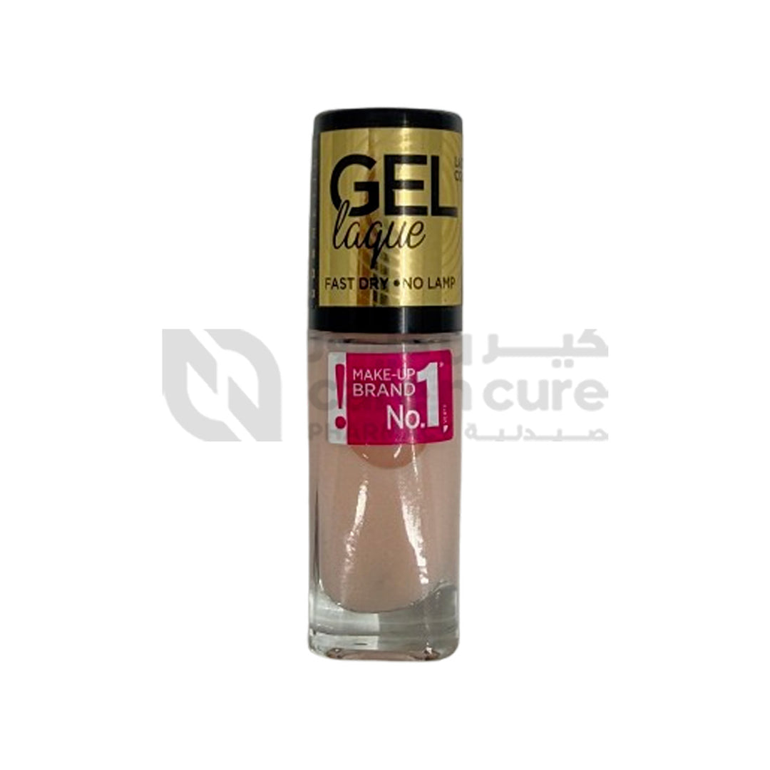 Eveline Gel Laque Nail Polish 37 8 ml Eveline Gel Laque Nail Polish 37 8 ml