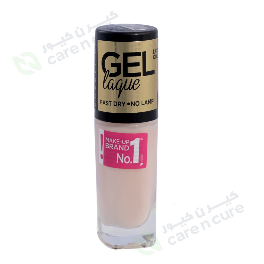 Eveline Gel Laque Nail Polish 37 8 ml